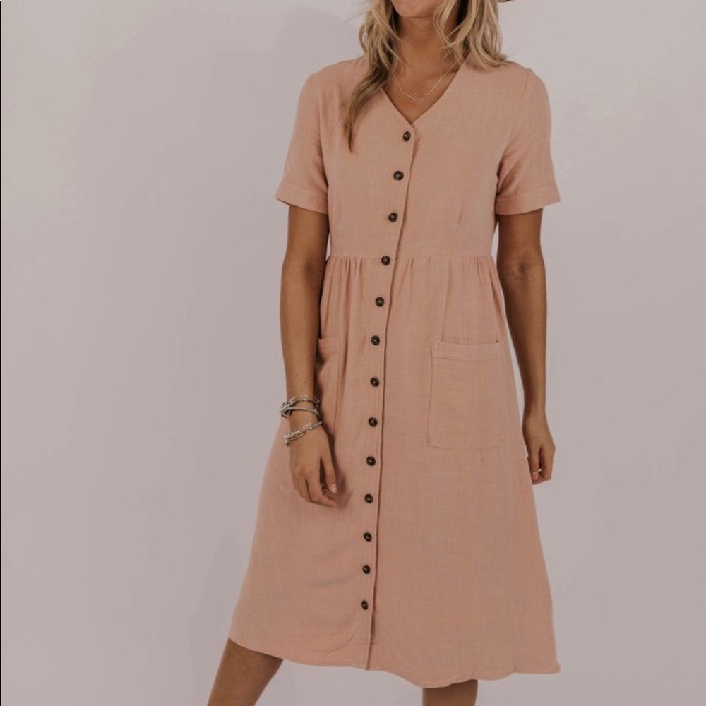 Roolee Dress